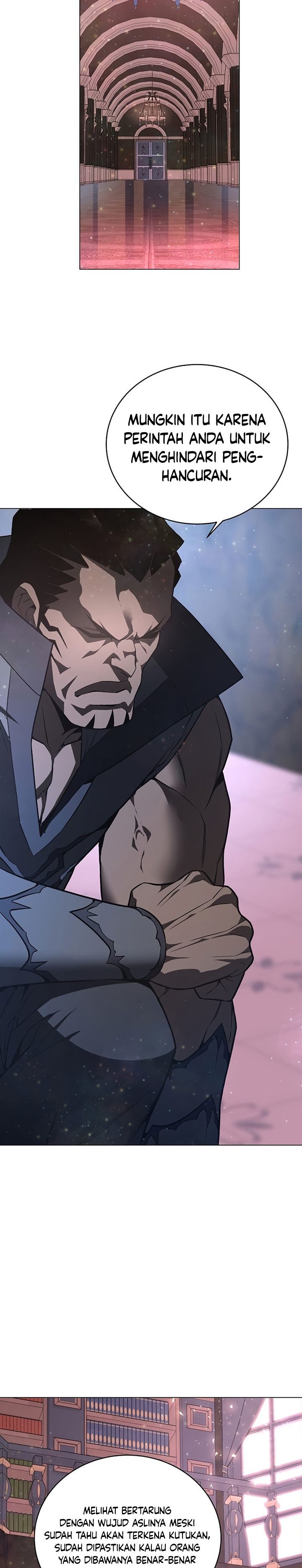 Heavenly Demon Instructor Chapter 57 Bahasa Indonesia