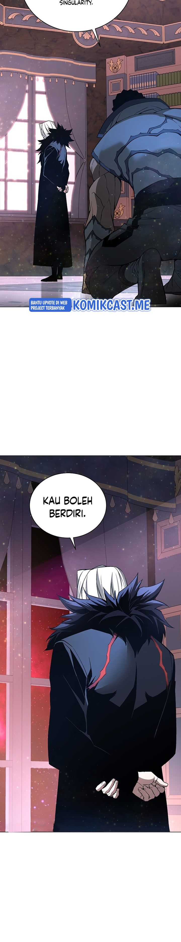 Heavenly Demon Instructor Chapter 57 Bahasa Indonesia
