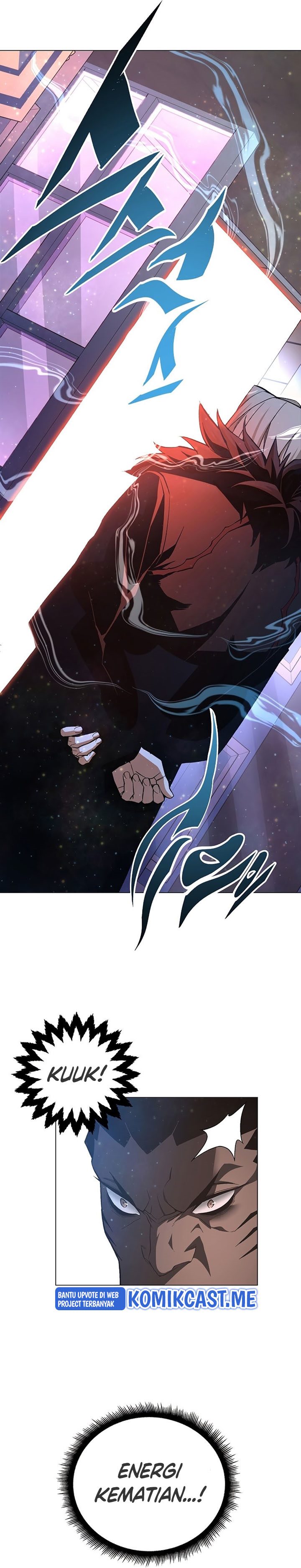 Heavenly Demon Instructor Chapter 57 Bahasa Indonesia