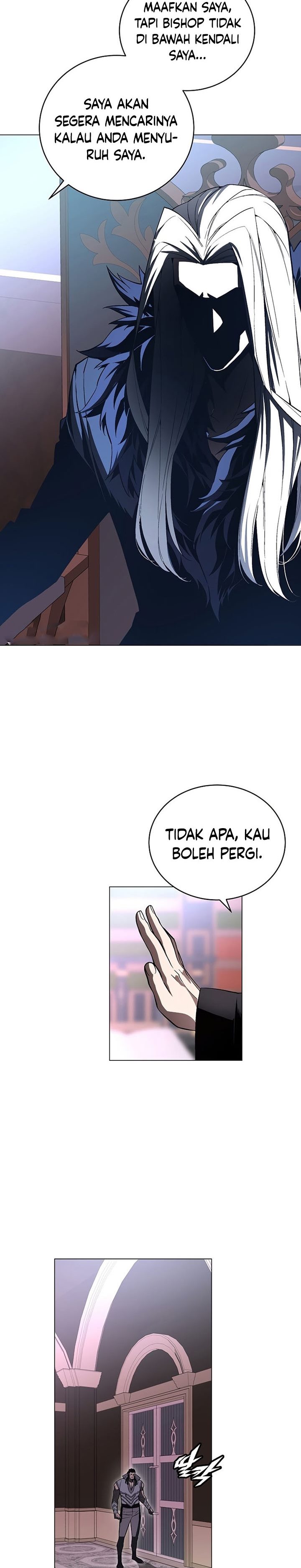 Heavenly Demon Instructor Chapter 57 Bahasa Indonesia