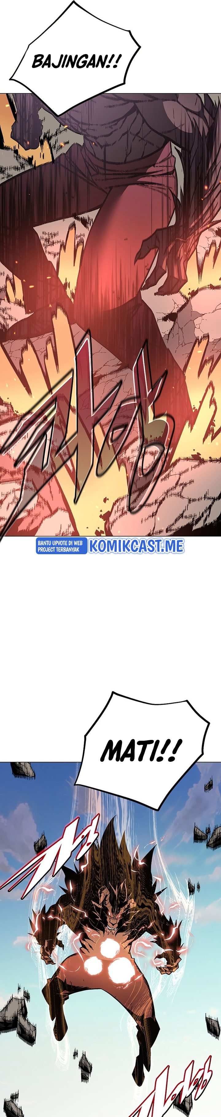 Heavenly Demon Instructor Chapter 57 Bahasa Indonesia