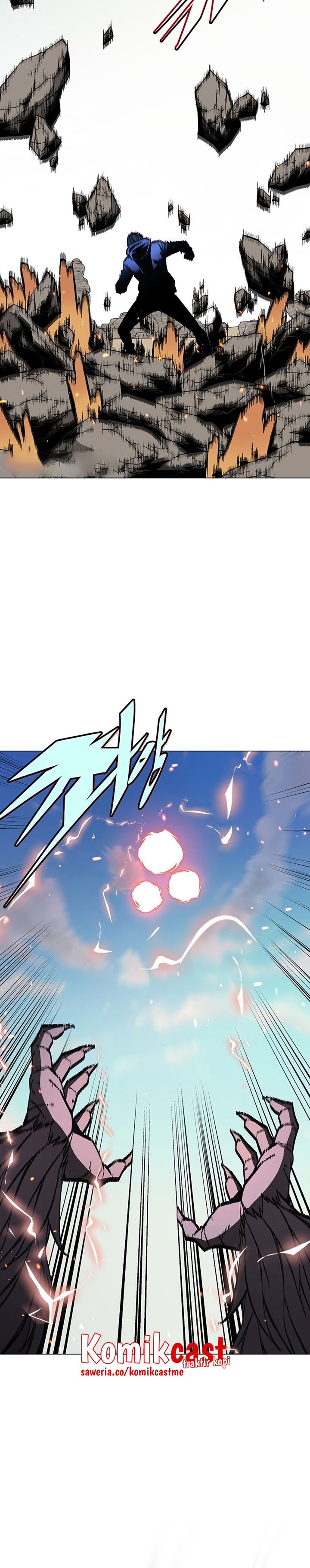 Heavenly Demon Instructor Chapter 57 Bahasa Indonesia