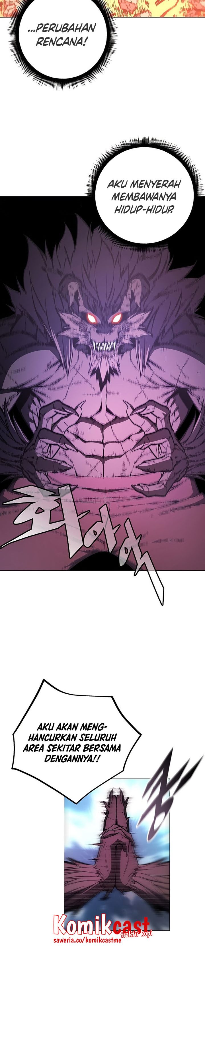 Heavenly Demon Instructor Chapter 57 Bahasa Indonesia