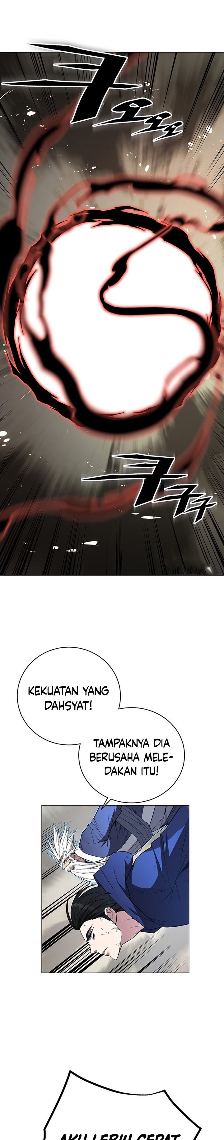 Heavenly Demon Instructor Chapter 57 Bahasa Indonesia