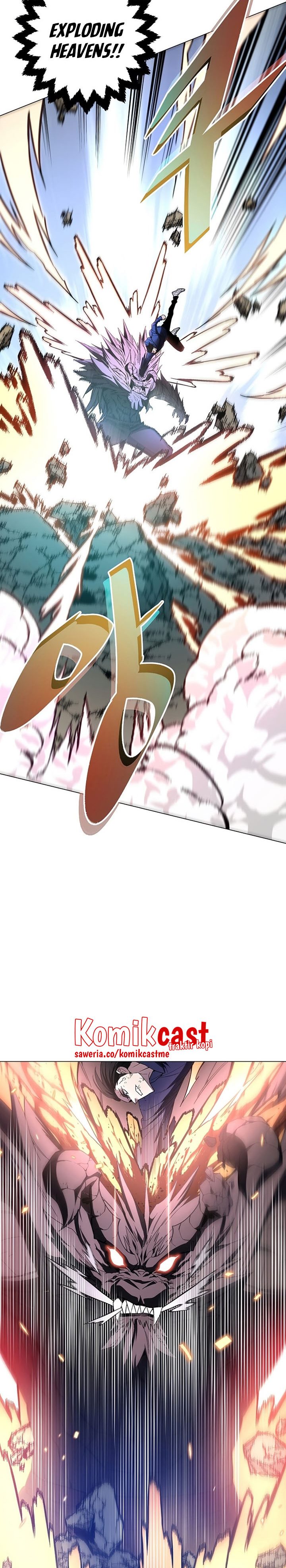 Heavenly Demon Instructor Chapter 57 Bahasa Indonesia