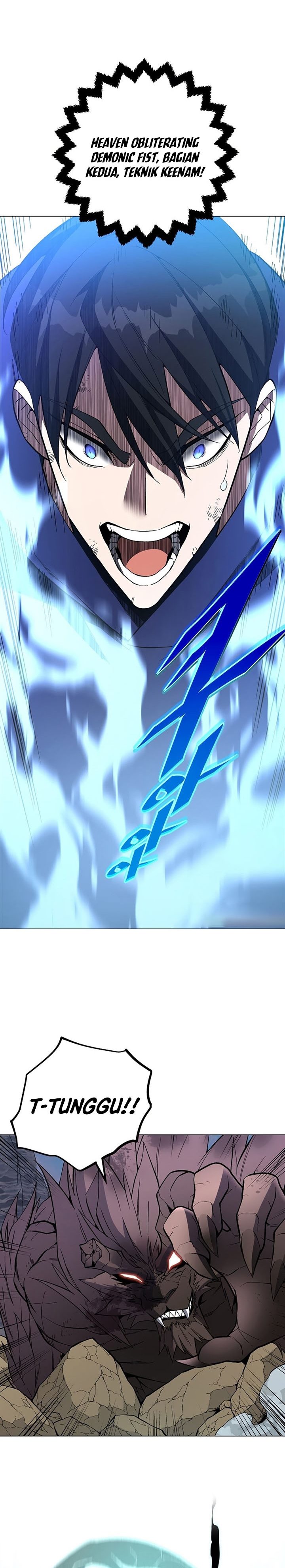 Heavenly Demon Instructor Chapter 57 Bahasa Indonesia