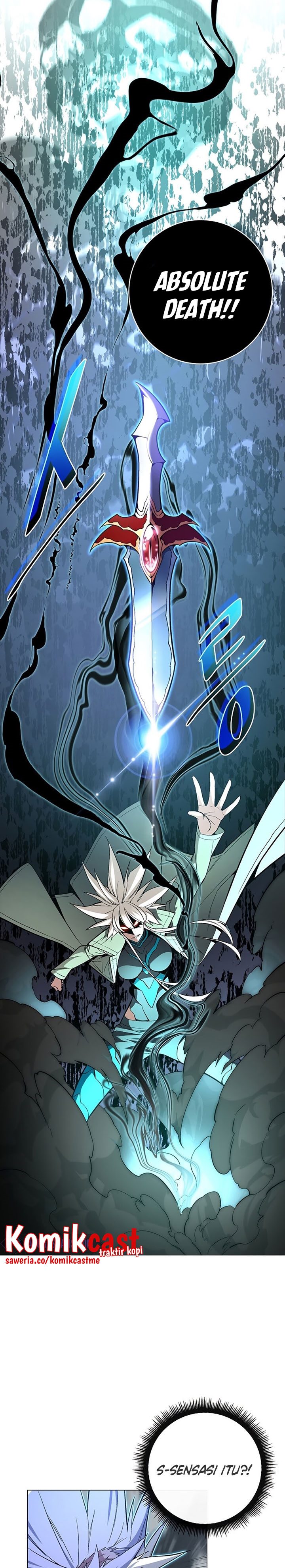 Heavenly Demon Instructor Chapter 57 Bahasa Indonesia