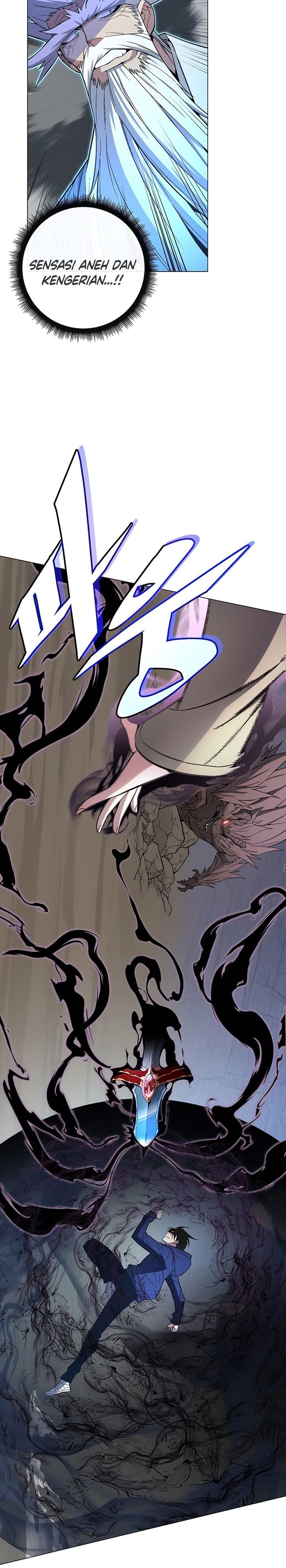 Heavenly Demon Instructor Chapter 57 Bahasa Indonesia