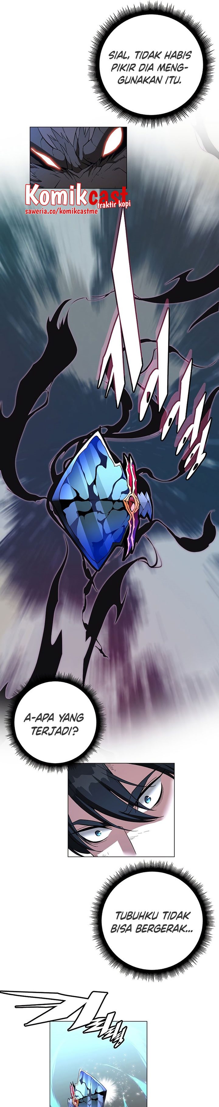 Heavenly Demon Instructor Chapter 57 Bahasa Indonesia
