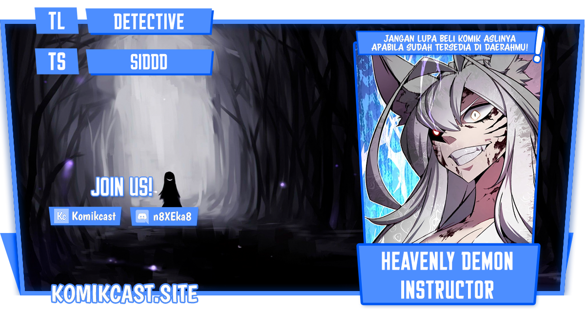 Heavenly Demon Instructor chapter 72