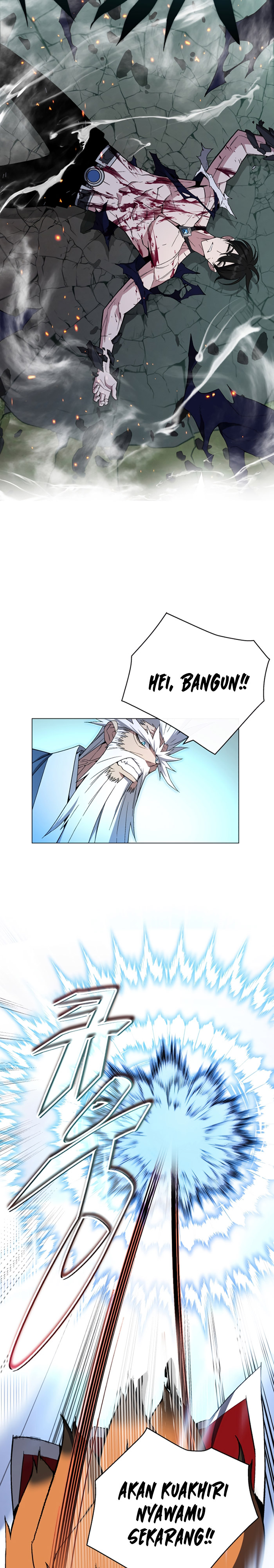 Heavenly Demon Instructor chapter 72