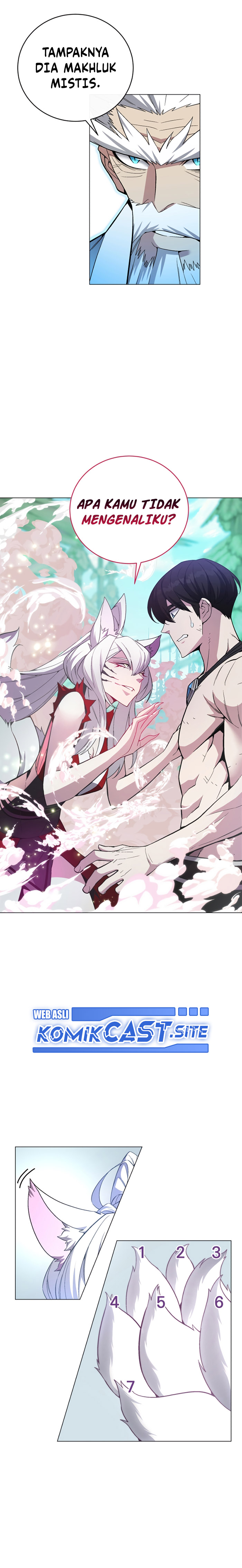 Heavenly Demon Instructor chapter 72