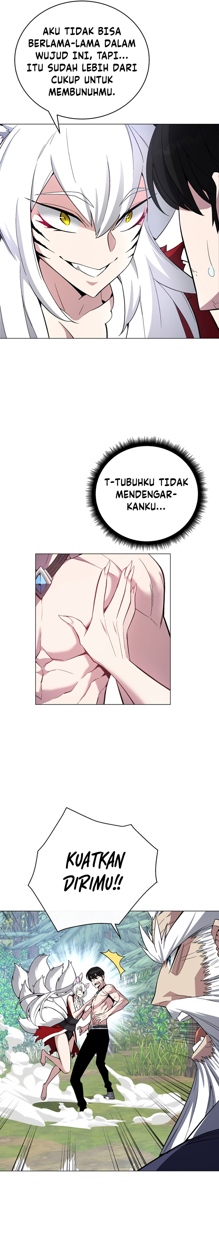 Heavenly Demon Instructor chapter 72