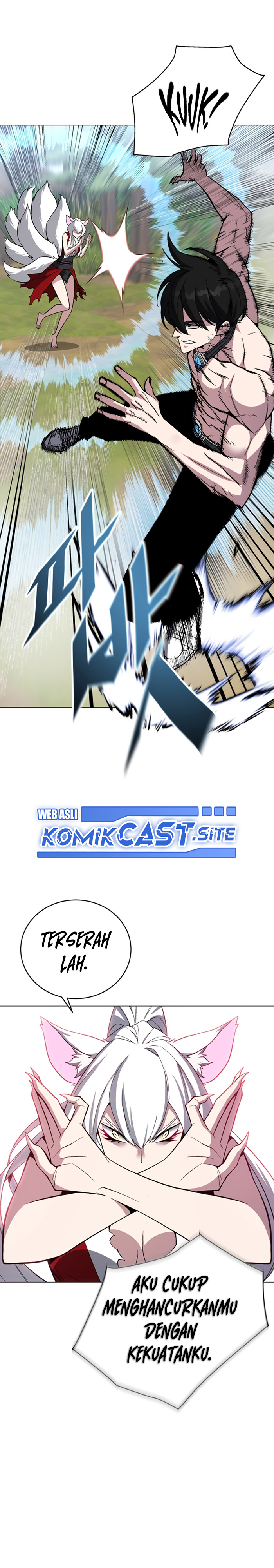Heavenly Demon Instructor chapter 72