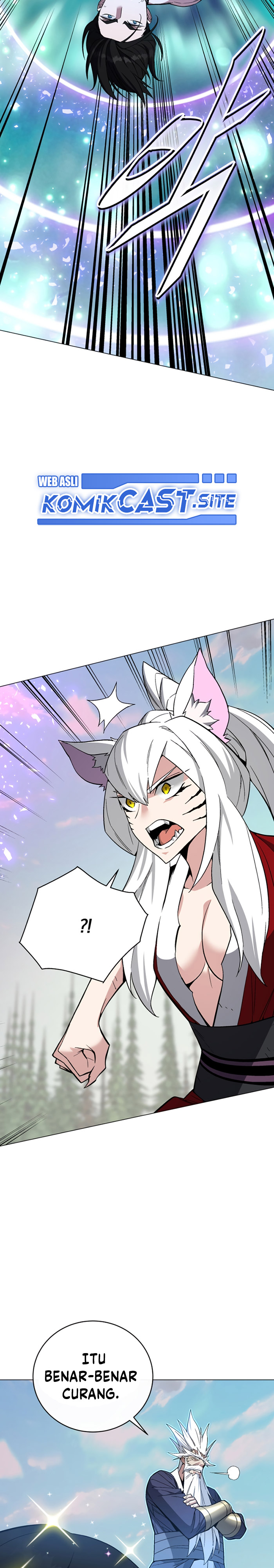 Heavenly Demon Instructor chapter 72