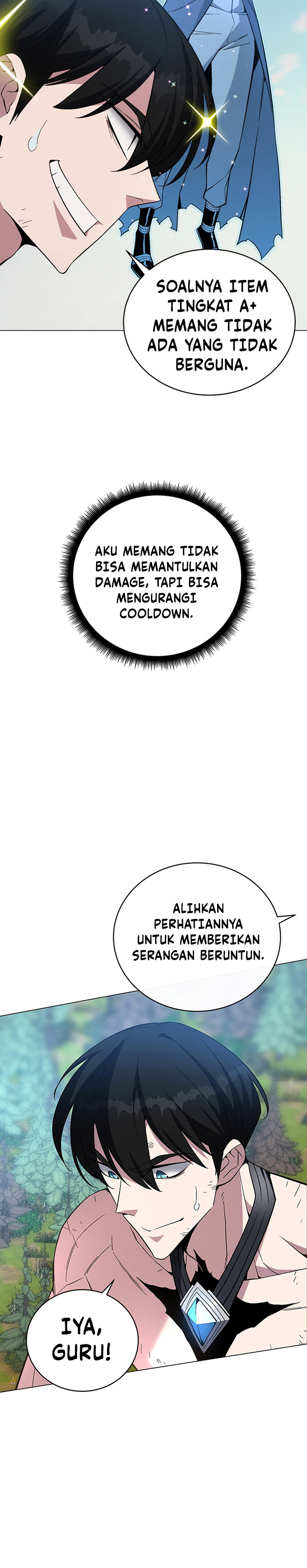 Heavenly Demon Instructor chapter 72