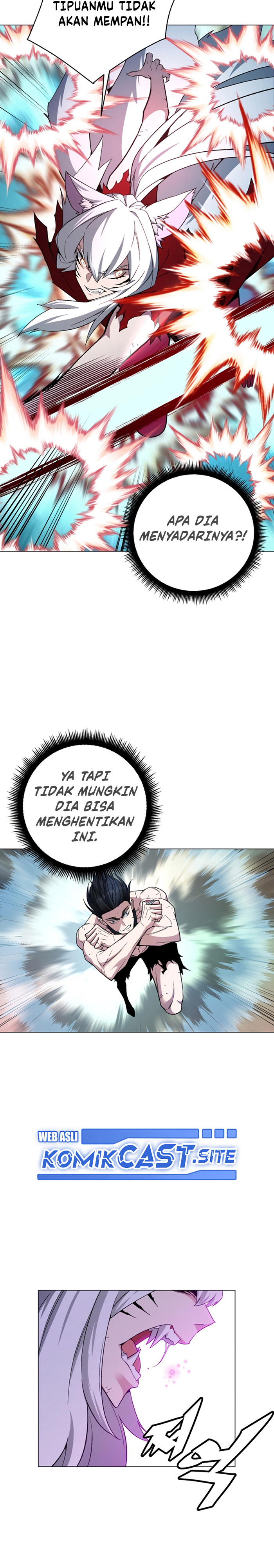 Heavenly Demon Instructor chapter 72