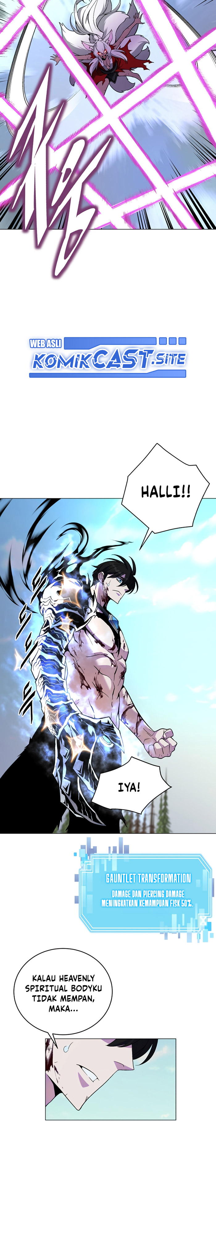 Heavenly Demon Instructor chapter 72