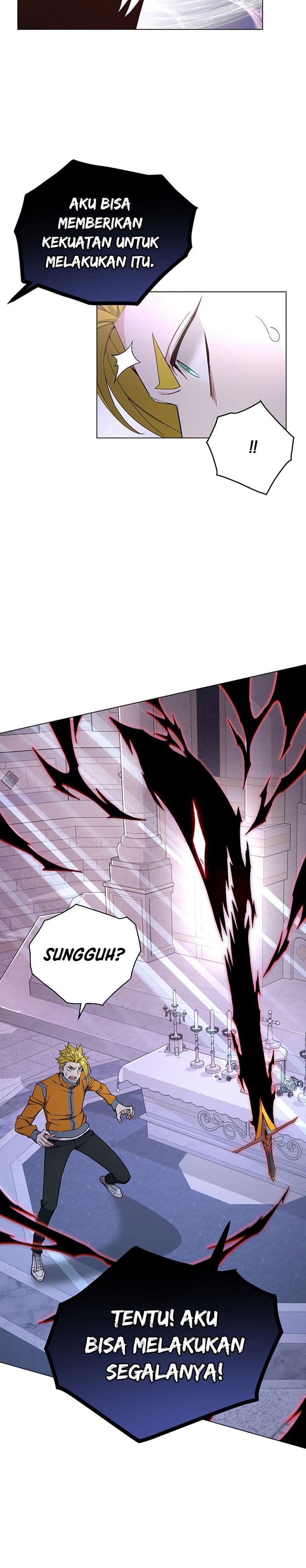 Heavenly Demon Instructor chapter 80
