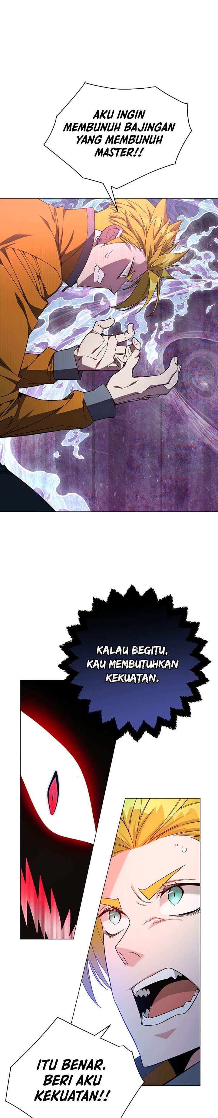 Heavenly Demon Instructor chapter 80