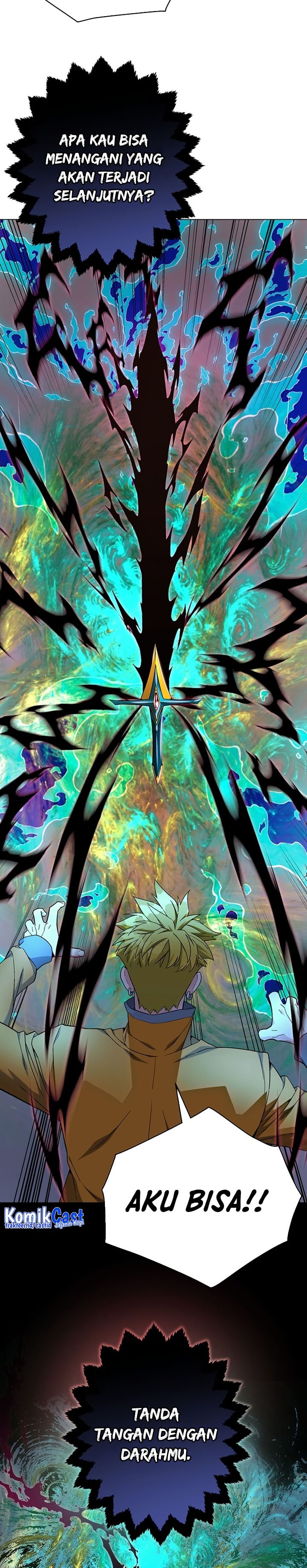 Heavenly Demon Instructor chapter 80