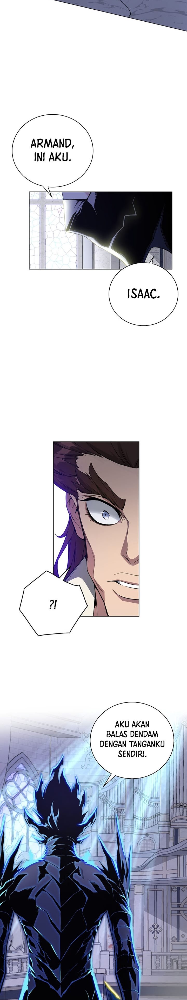 Heavenly Demon Instructor chapter 80