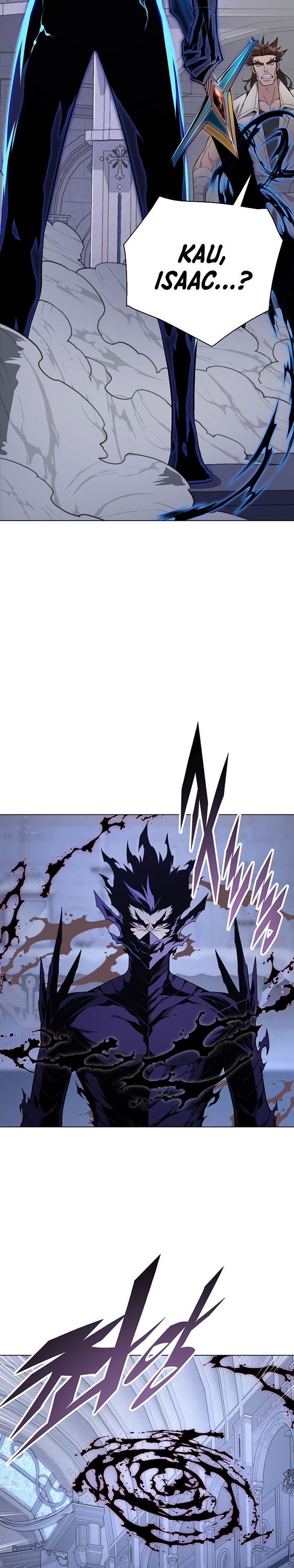 Heavenly Demon Instructor chapter 80