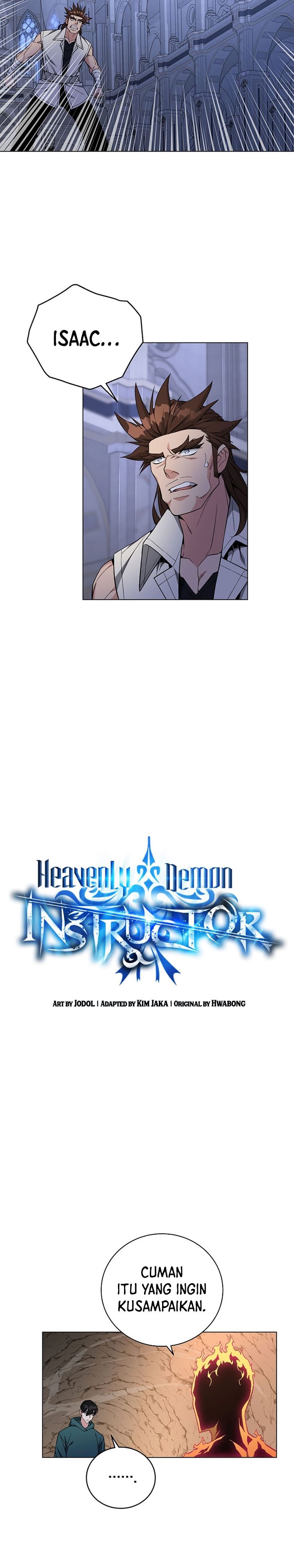 Heavenly Demon Instructor chapter 80