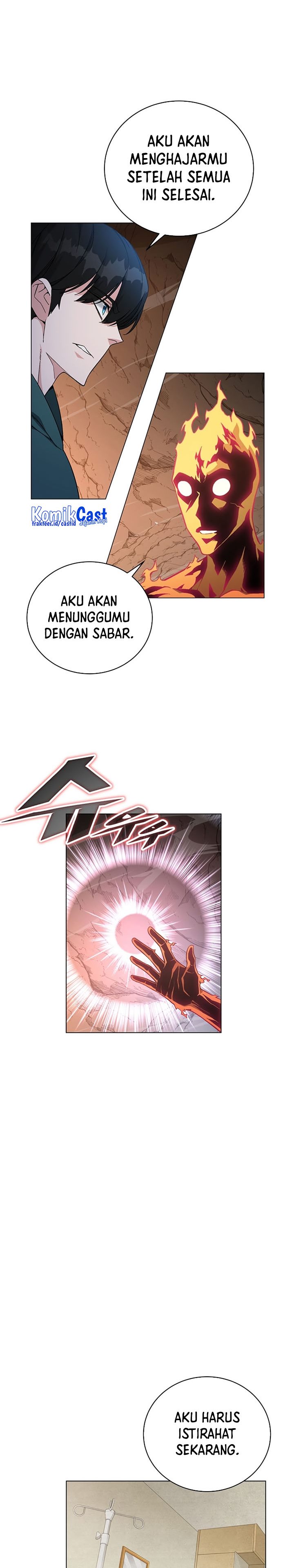 Heavenly Demon Instructor chapter 80