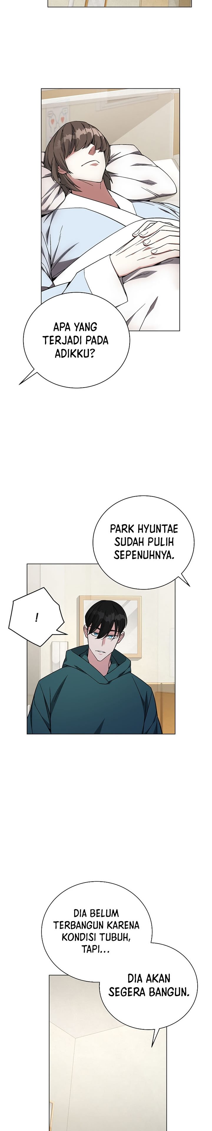Heavenly Demon Instructor chapter 80