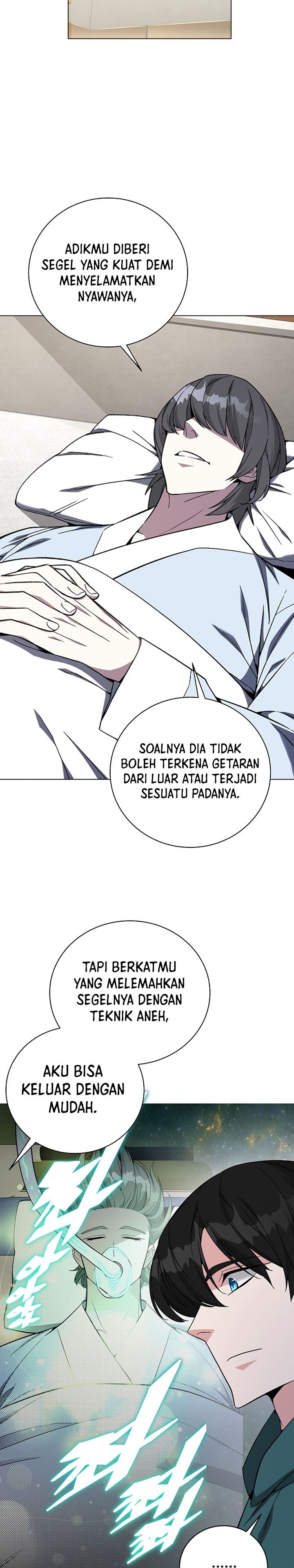 Heavenly Demon Instructor chapter 80