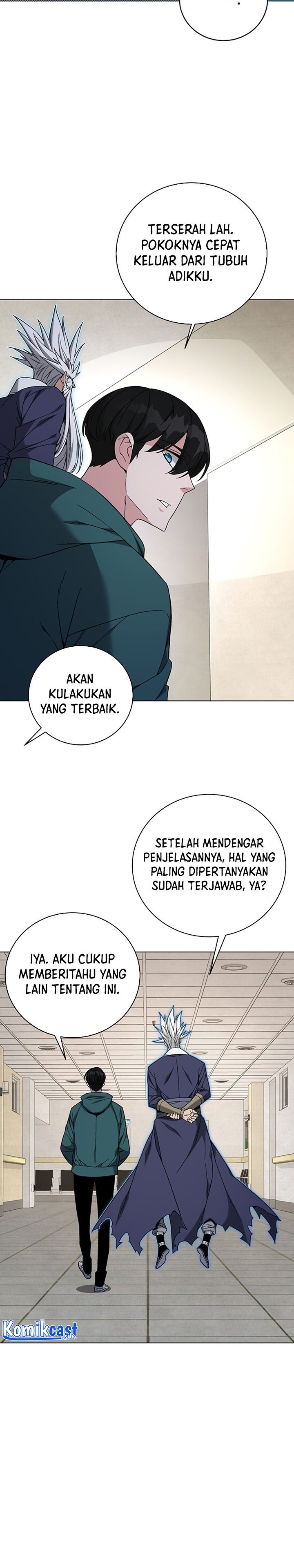 Heavenly Demon Instructor chapter 80