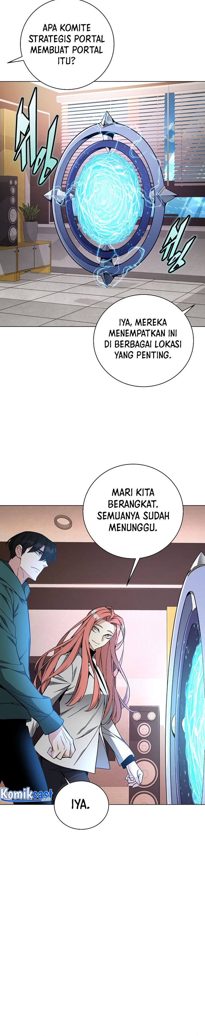 Heavenly Demon Instructor chapter 80