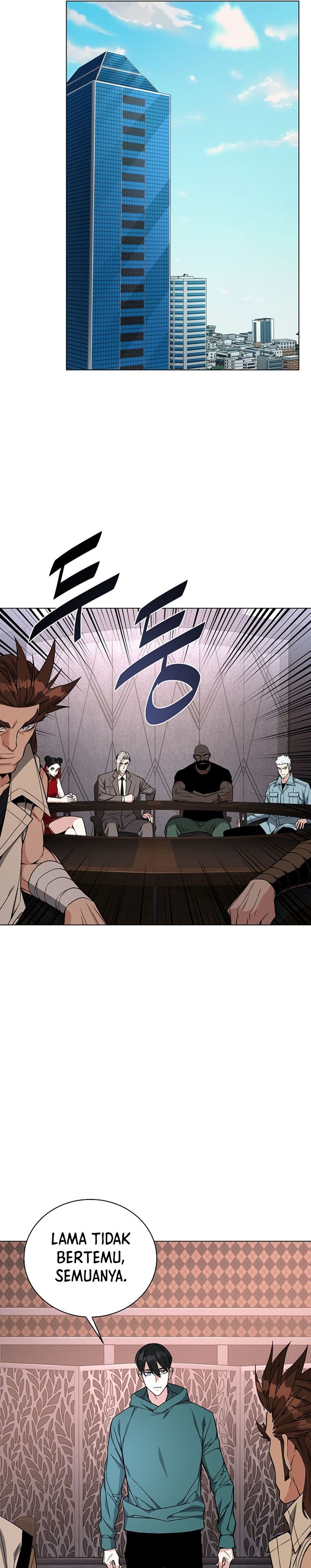 Heavenly Demon Instructor chapter 80