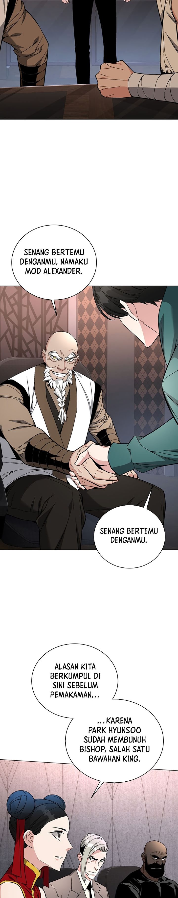 Heavenly Demon Instructor chapter 80