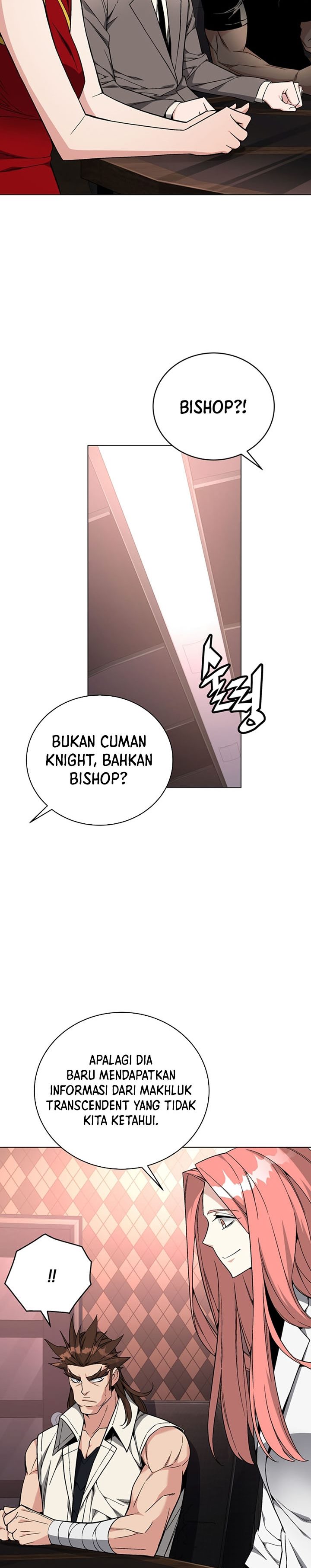 Heavenly Demon Instructor chapter 80