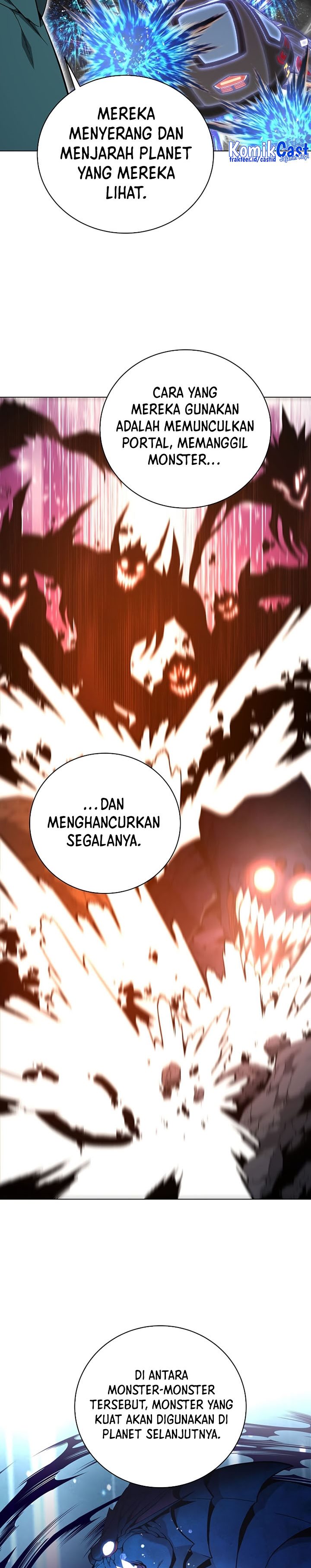 Heavenly Demon Instructor chapter 80
