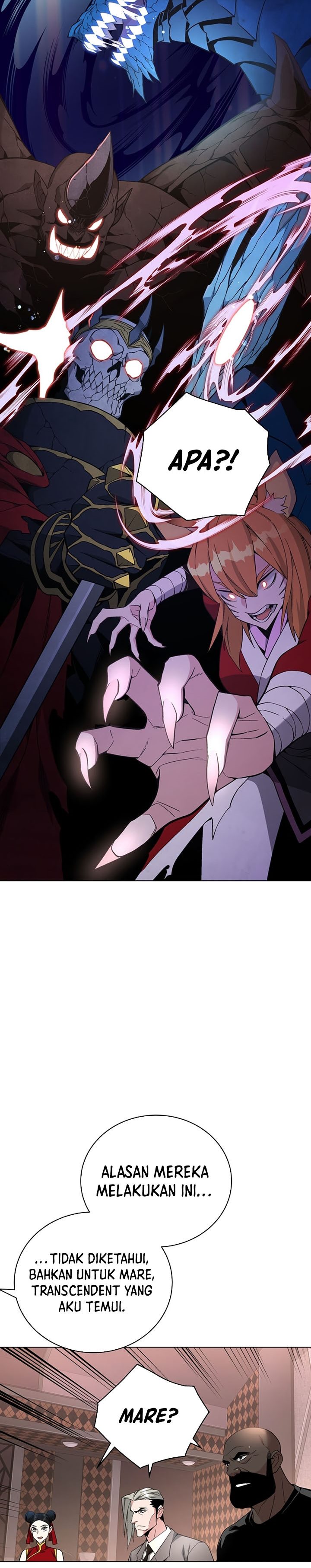 Heavenly Demon Instructor chapter 80