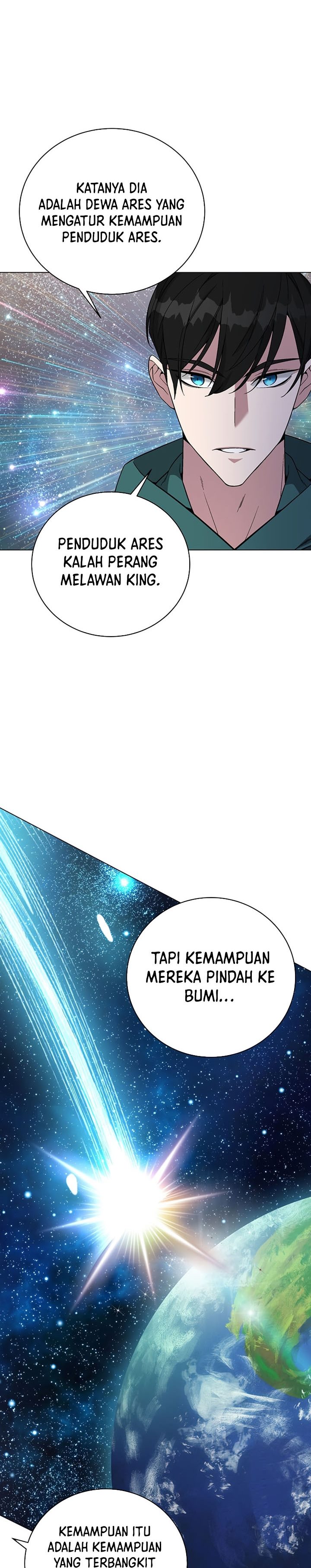 Heavenly Demon Instructor chapter 80