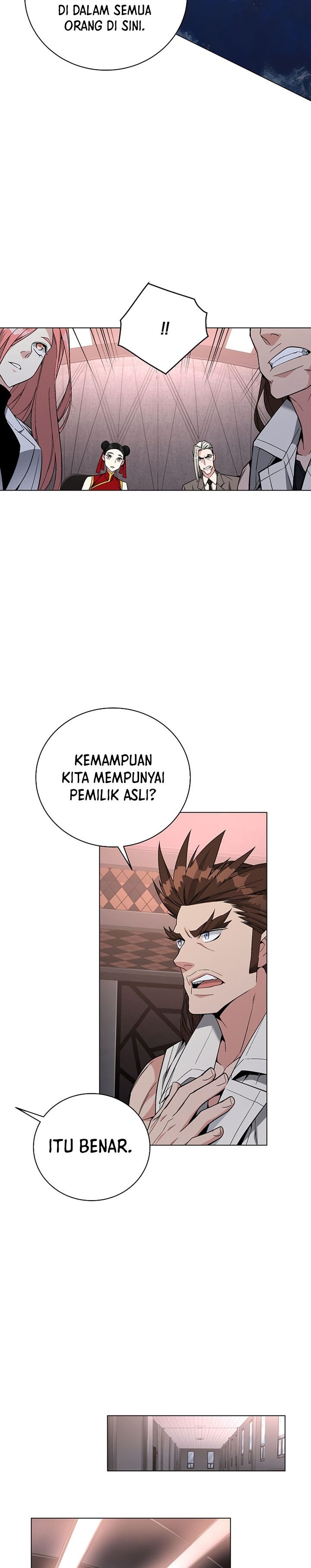 Heavenly Demon Instructor chapter 80