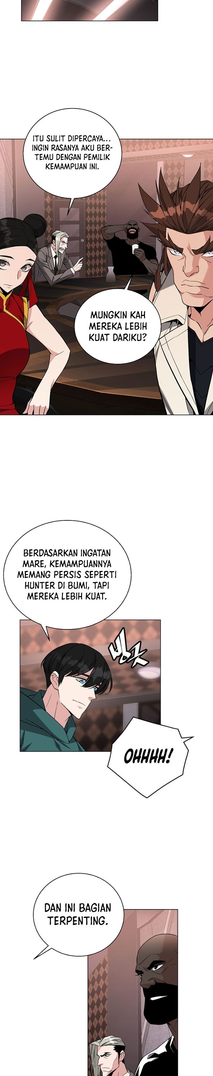Heavenly Demon Instructor chapter 80