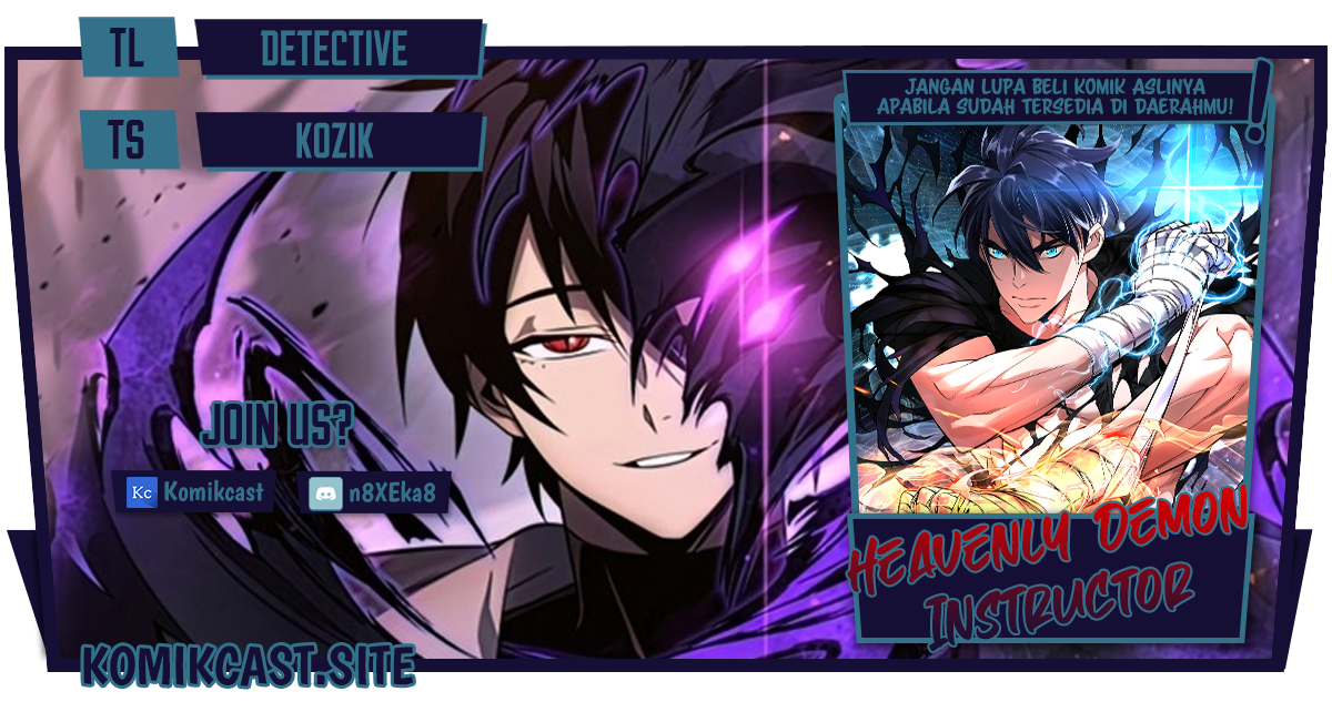 Heavenly Demon Instructor chapter 86