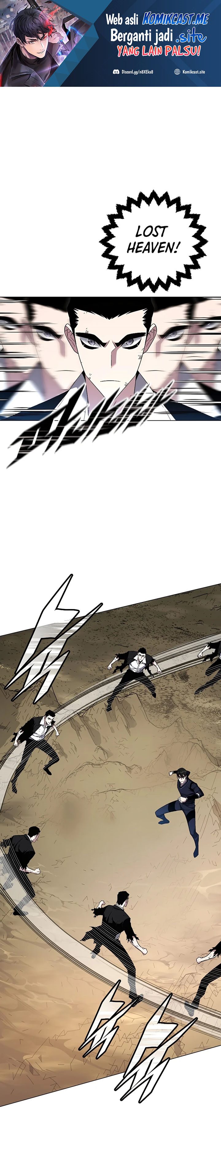 Heavenly Demon Instructor chapter 86