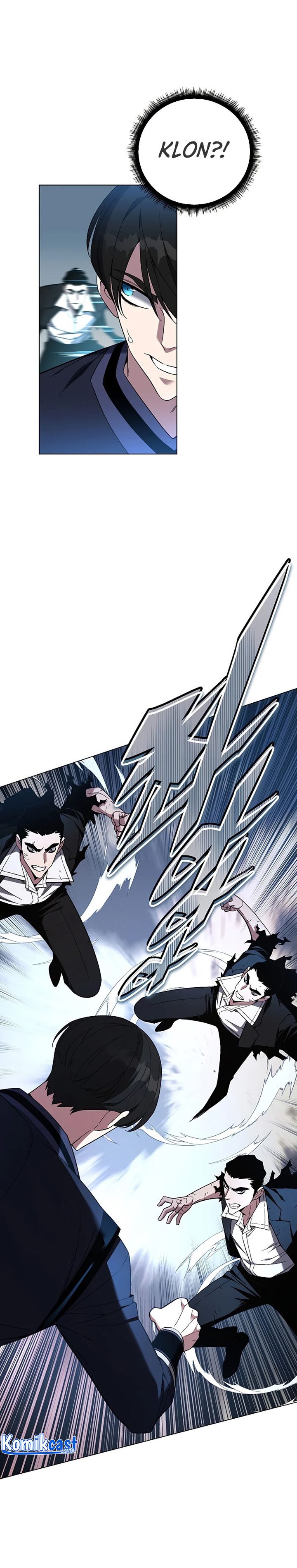 Heavenly Demon Instructor chapter 86