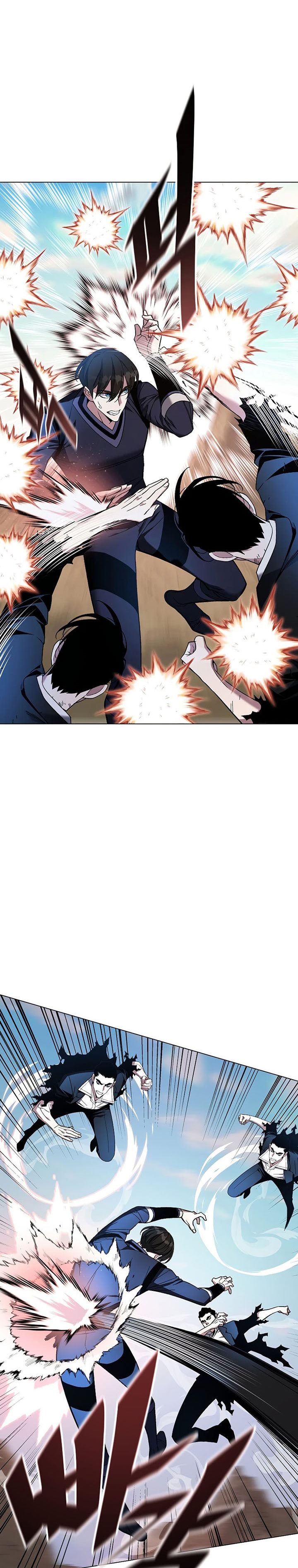 Heavenly Demon Instructor chapter 86