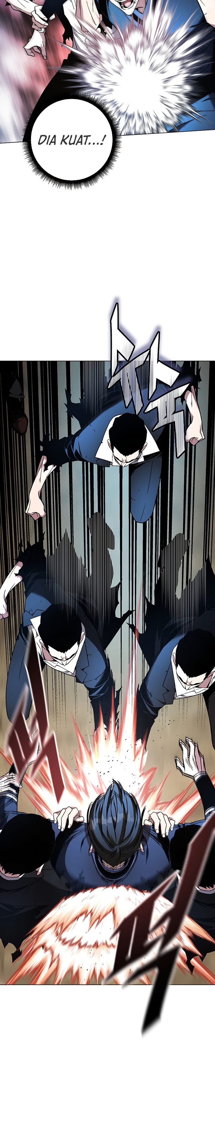 Heavenly Demon Instructor chapter 86