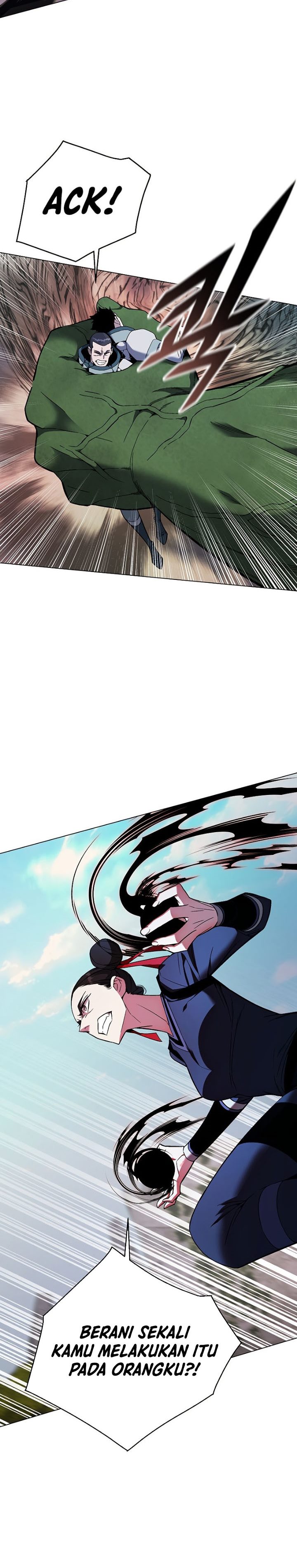 Heavenly Demon Instructor chapter 86