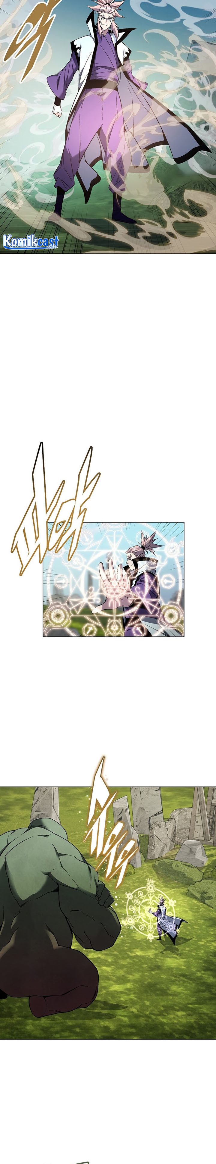 Heavenly Demon Instructor chapter 86