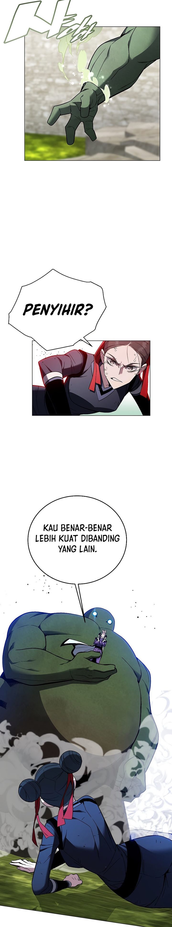 Heavenly Demon Instructor chapter 86