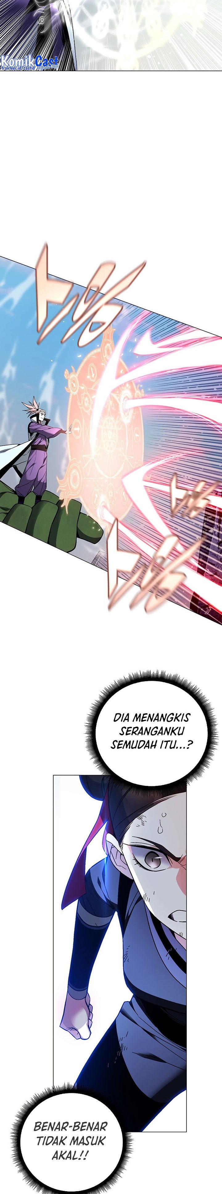 Heavenly Demon Instructor chapter 86
